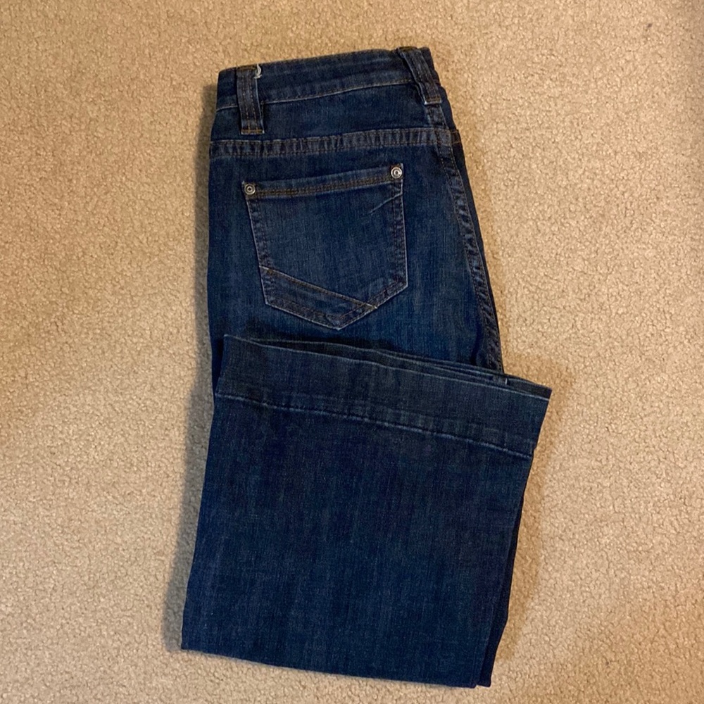 Rock and Roll Cowgirl Trouser Jeans